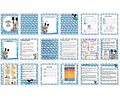 Cuaderno Agenda Pediátrica Imprimible Mickey / Power Point
