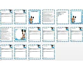 Cuaderno Agenda Pediátrica Imprimible Mickey / Power Point