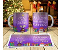Pack 80 Plantillas Sublimación Tazas - Diseños Navidad