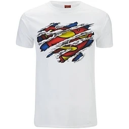Plantillas Sublimación Remeras - Torso Superheroes