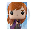 Kit Diseños Plantillas Tazas Frozen Funko Sublimación