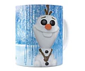 Kit Diseños Plantillas Tazas Frozen Funko Sublimación