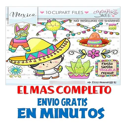Pack Imágenes Hd Clipart Mariachi Mexico Mexicano Caperuza