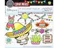 Pack Imágenes Hd Clipart Mariachi Mexico Mexicano Caperuza