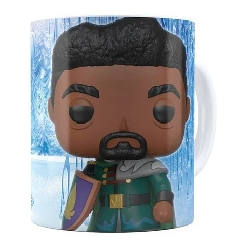 Kit Diseños Plantillas Tazas Frozen Funko Sublimación