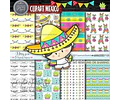 Pack Imágenes Hd Clipart Mariachi Mexico Mexicano Caperuza
