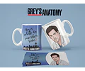 Kit Diseños Plantillas Tazas Greys Anatomy Sublimación