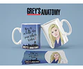 Kit Diseños Plantillas Tazas Greys Anatomy Sublimación