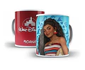 Kit Diseños Plantillas Tazas Princesas Modernas Sublimación