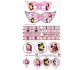 Kit Imprimible Masha Y El Oso Editable