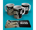 Plantillas Sublimación Tazas - Star Wars 51 Diseños!