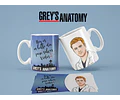 Kit Diseños Plantillas Tazas Greys Anatomy Sublimación
