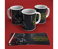 Plantillas Sublimación Tazas - Star Wars 51 Diseños!