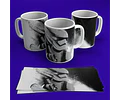 Plantillas Sublimación Tazas - Star Wars 51 Diseños!
