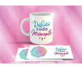 Plantillas Sublimar Tazas - Mandalas Frases Positivas