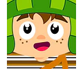 20 Plantillas Sublimación Almohadones - El Chavo Del 8