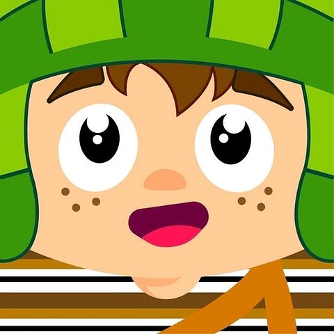 20 Plantillas Sublimación Almohadones - El Chavo Del 8