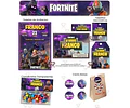 Kit Imprimible Fortnite Editable
