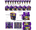 Kit Imprimible Fortnite Editable