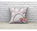 Diseños Plantillas Almohadones Cojines La Pantera Rosa