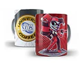 Kit Diseños Plantillas Tazas Dc Comics Sublimación Editable