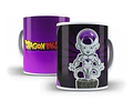 Kit Diseños Plantillas Tazas Dragon Ball Sublimación