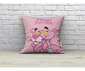 Diseños Plantillas Almohadones Cojines La Pantera Rosa