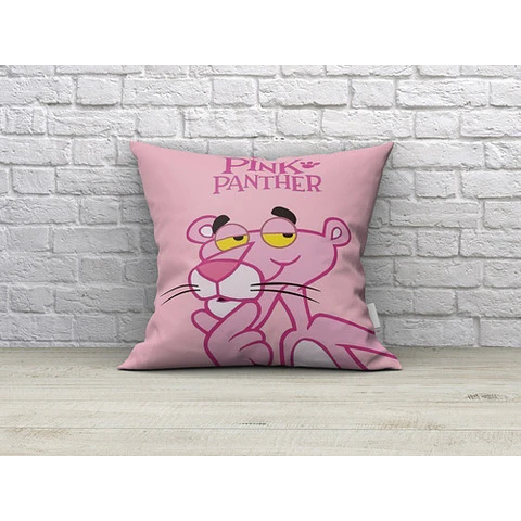 Diseños Plantillas Almohadones Cojines La Pantera Rosa