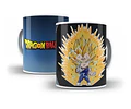 Kit Diseños Plantillas Tazas Dragon Ball Sublimación