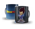 Kit Diseños Plantillas Tazas Dragon Ball Sublimación