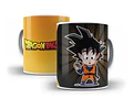 Kit Diseños Plantillas Tazas Dragon Ball Sublimación