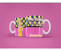 Kit Diseños Plantillas Tazas El Chavo Del 8 Sublimación