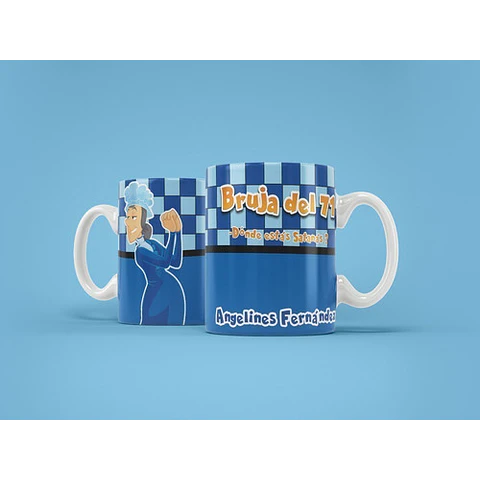 Kit Diseños Plantillas Tazas El Chavo Del 8 Sublimación