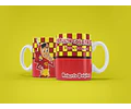 Kit Diseños Plantillas Tazas El Chavo Del 8 Sublimación