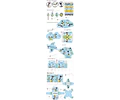 Kit Imprimible Zou Editable