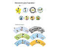 Kit Imprimible Zou Editable