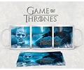 Kit Diseños Plantillas Tazas Game Of Thrones Sublimación M3