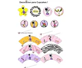 Kit Imprimible Zou Editable