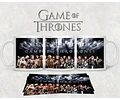 Kit Diseños Plantillas Tazas Game Of Thrones Sublimación M3