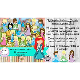 Papeles Fondos Y Cliparts Imagenes Png Princesas Disney 2