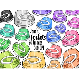 Cliparts Imagenes Png Pelelas De Colores Pasteles Jk50