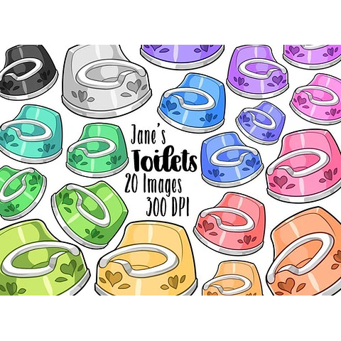 Cliparts Imagenes Png Pelelas De Colores Pasteles Jk50