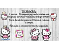 Hello Kitty Papeles Y Cliparts Png  Kit Imprimible