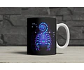 Diseños Plantillas Tazas Signos Del Zodiaco Sublimación M3
