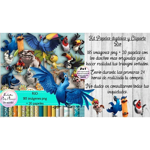 Papeles Fondos Y Cliparts Imagenes Png Rio