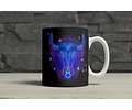 Diseños Plantillas Tazas Signos Del Zodiaco Sublimación M3