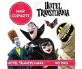 Kit Imprimible Hotel Transylvania 3 Editable