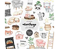 Cliparts Png Papeles Digitales Mascotas E31