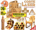 Pack Premium Vectores Corte Laser Cnc Membresia Anual