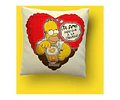 Pack 200+ Diseños Multiuso De Los Simpsons Sublimacion Y +
